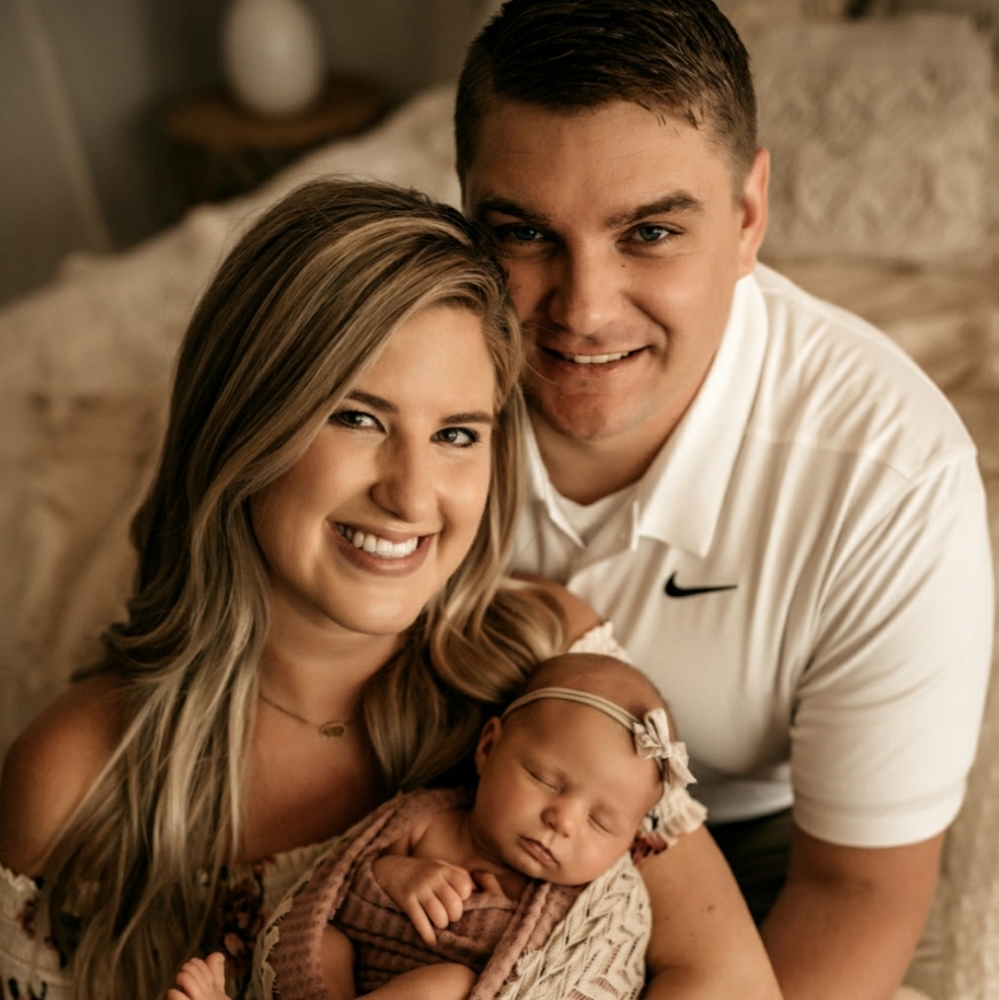 Meet your Posher, Rachel